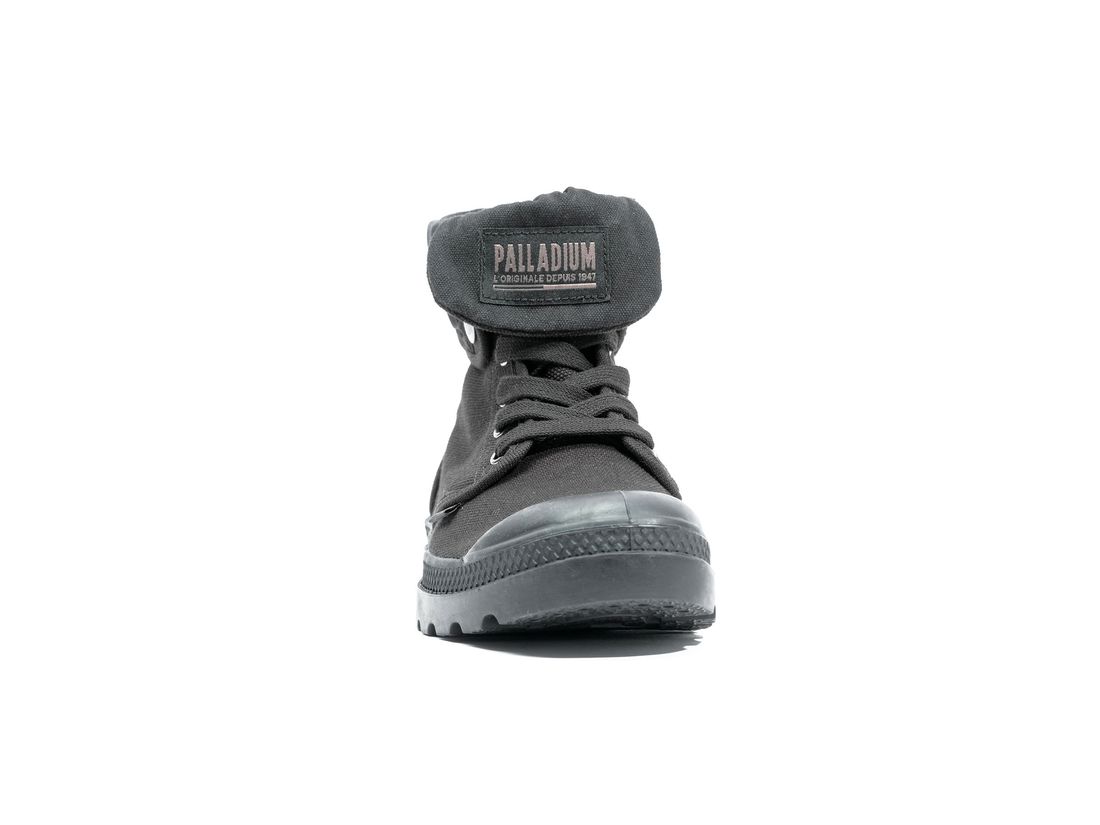 Black Women Palladium Baggy Boots | US-OQ1052837