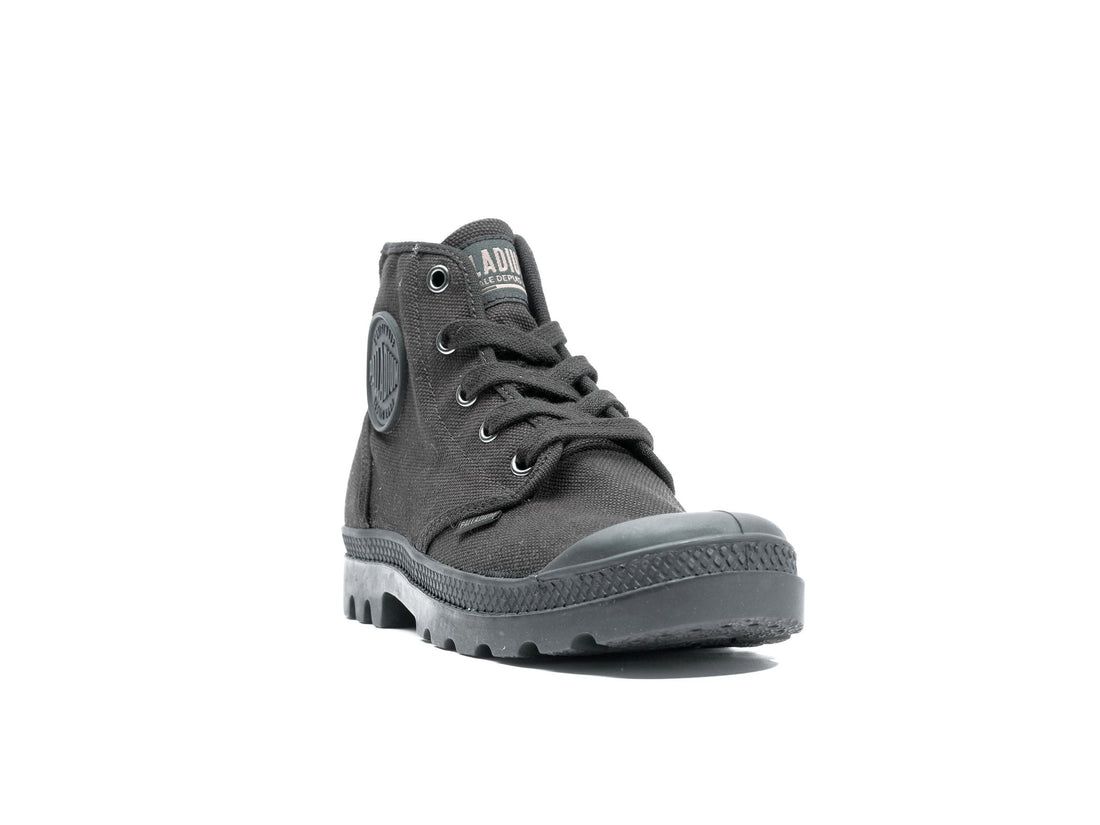 Black Women Palladium Pampa Hi Boots | US-RX7436098