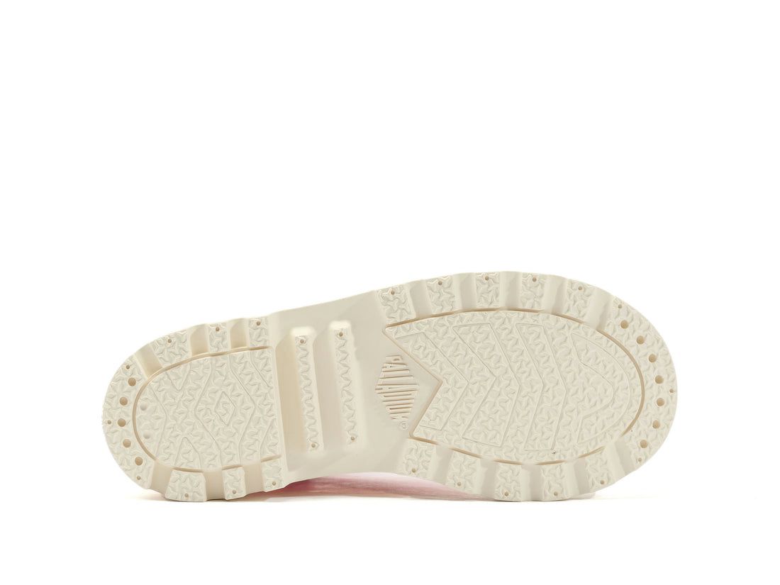 Pink Kids' Palladium Pampa Boots | US-YU9387156