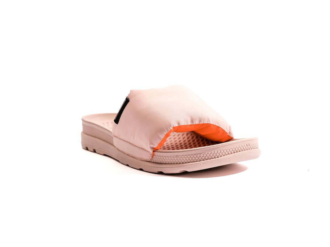 Rose Men Palladium Solea Pad Slides | US-ZG0941235