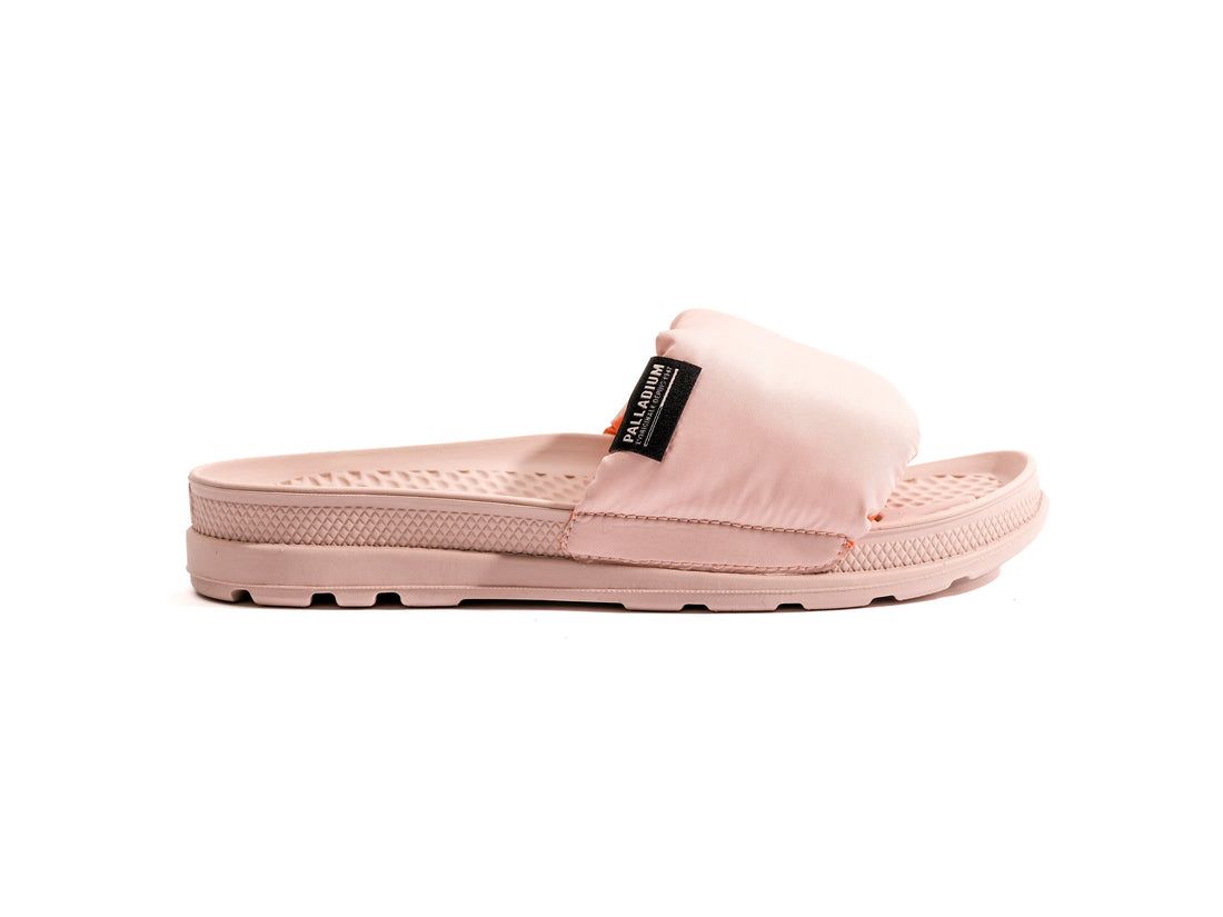 Rose Men Palladium Solea Pad Slides | US-ZG0941235